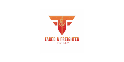 Faded an Freighted by Jay logo