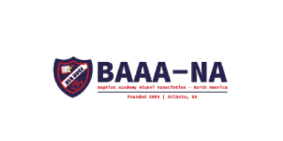 Baptist Academy logo