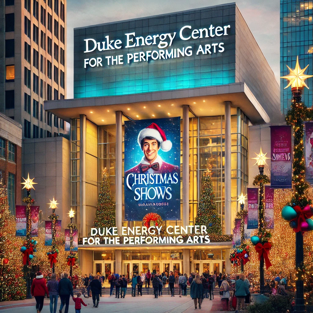 Duke Energy Center for the Performing Arts