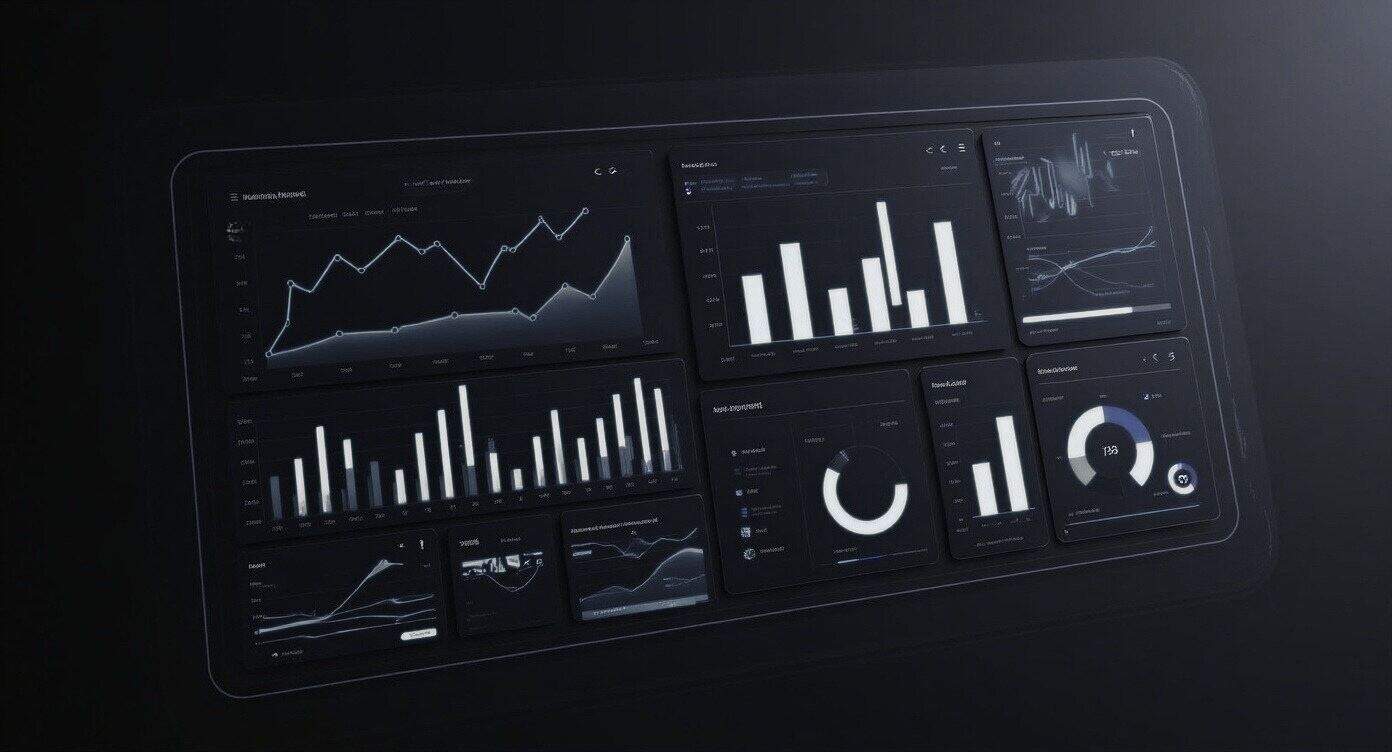 Digital Devices displaying websites